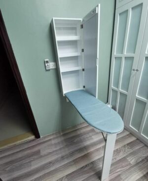 Foldable Iron Stand